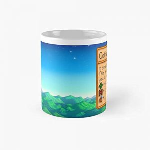 Stardew Valley Coffee Mug Classic Mug Coffee Mugs 11 Oz