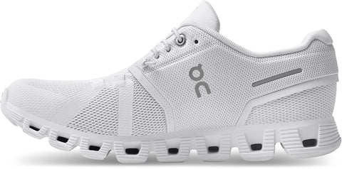 ON Cloud 5 Women’s Pearl|White