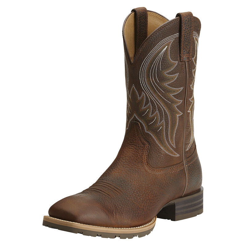 Men’s Hybrid Rancher Western Boots