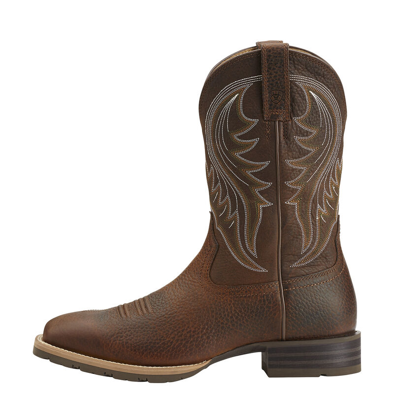 Men’s Hybrid Rancher Western Boots