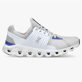 Men’s ON Cloudswift Running Shoes – Glacier | Cobalt – BEST SELLER! FREE SHIP!