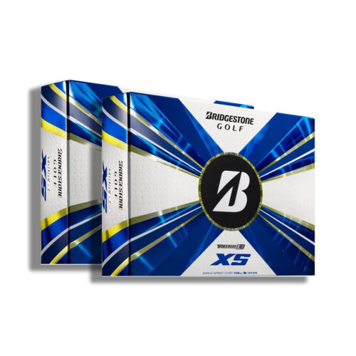 Bridgestone 2022 Tour B XS Golf Balls – Free Shipping