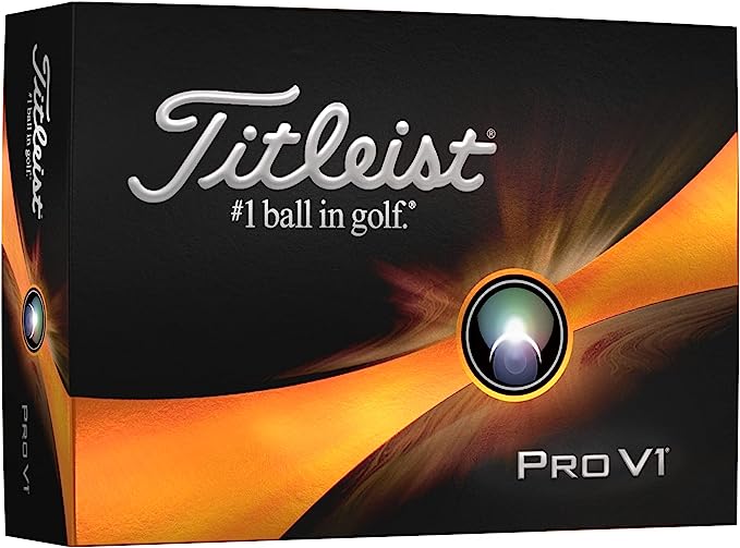 Titleist Pro V1