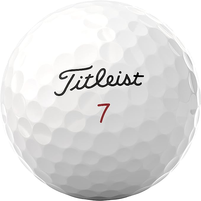 Titleist Pro V1x Golf Balls (One Dozen)