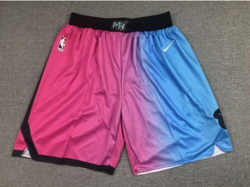 Men’s Basketball Jerseys Short,Miami Heat-Short,Sportswear Short