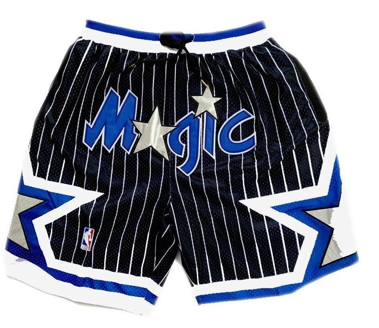 Men’s Basketball Jerseys Short,Orlando Magic-Short,Sportswear Short