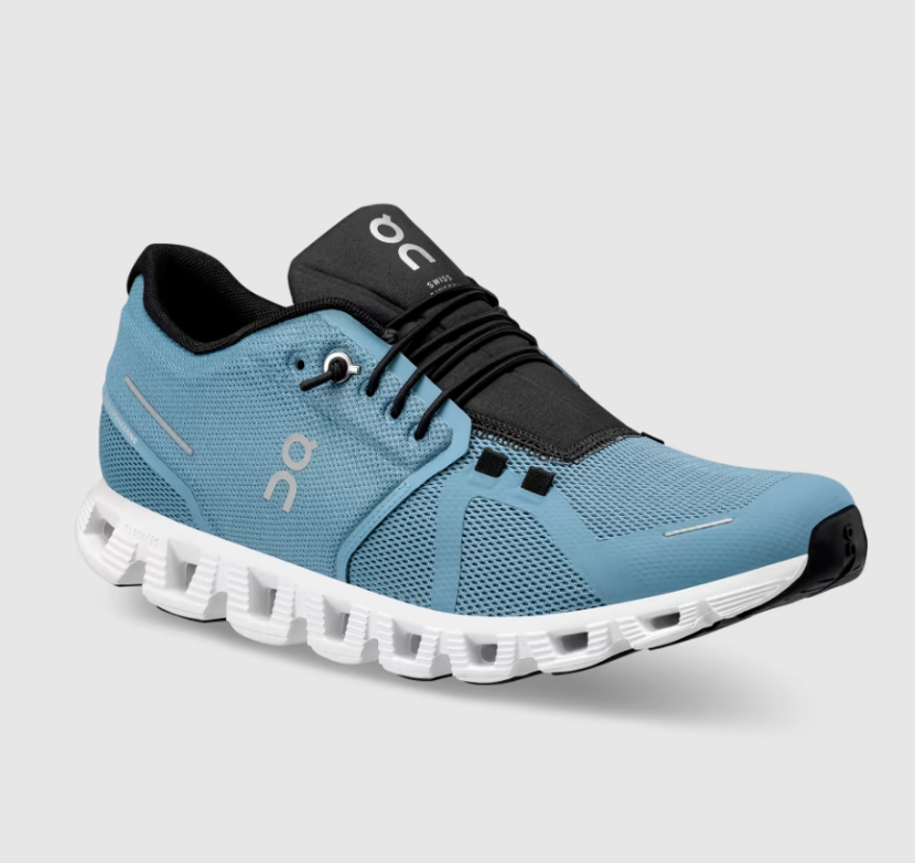 On Cloud 5 Men’s Running Shoes, Niagara