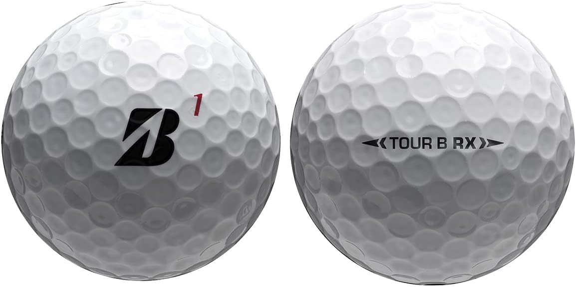 Bridgestone 2022 Tour B RX Golf Balls