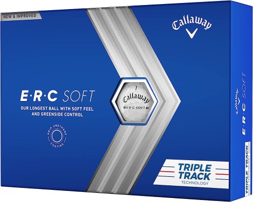 Callaway ERC Triple Track Golf Balls 12B PK