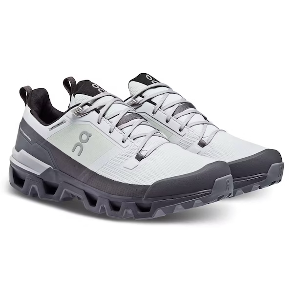 On Cloudwander Waterproof Men’s Running Shoes