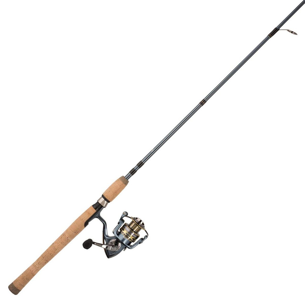 Pflueger President Spinning Combos