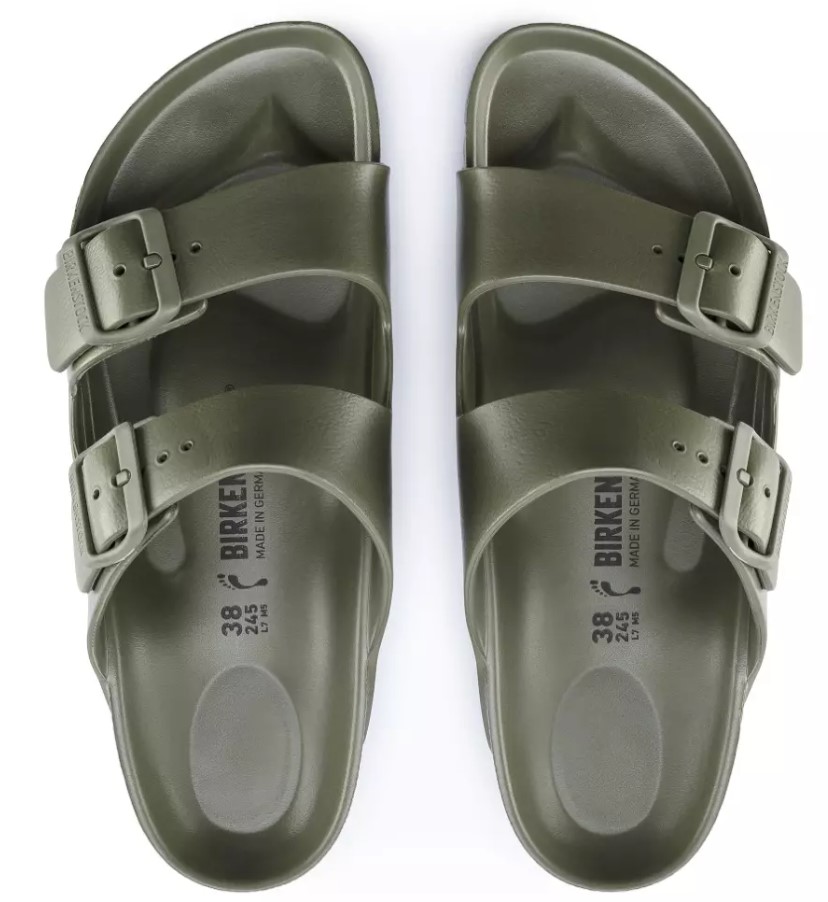 ( Original ) Birkenstock Men’s Arizona EVA Sandals. High Quality. Free Shipping.