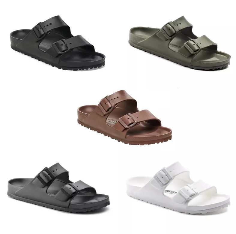 ( Original ) Birkenstock Men’s Arizona EVA Sandals. High Quality. Free Shipping.