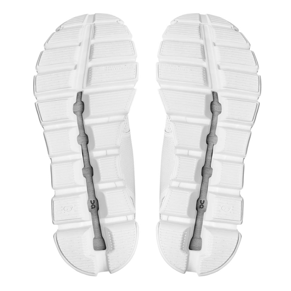 On Women’s Cloud 5 Shoes , White