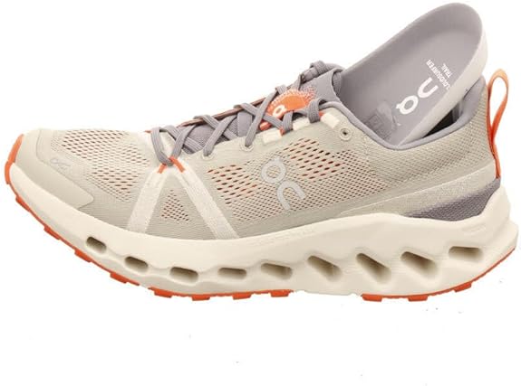 On Women’s Cloudsurfer Trail Hiking Shoe