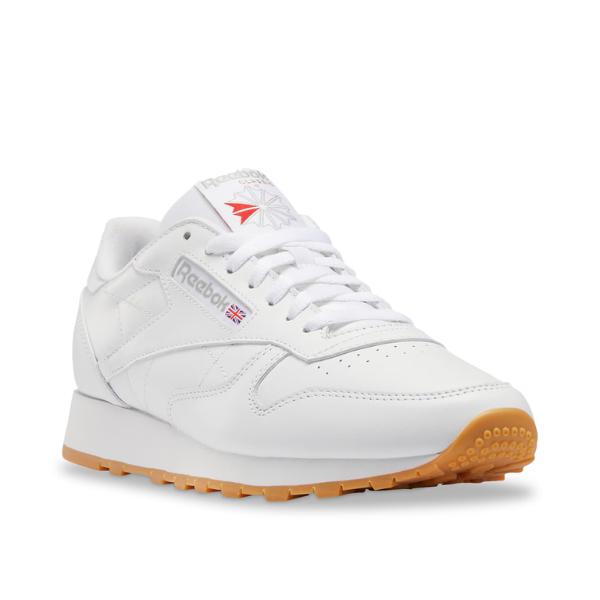 Reebok Classic Leather Sneaker – Men’s – Classic Style