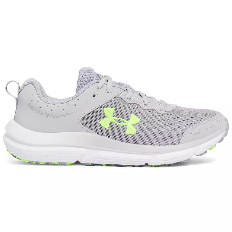 Under Armour Charged Assert 10 Men’s Running Shoes for Versatile Foot Support and Versatile Footwear